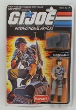 GI Joe Funskool Mainframe Carded MOC