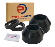 Fork Seals & Dust Boots for