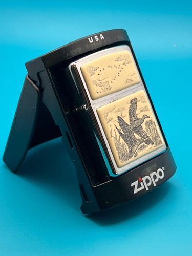 Genuine brand new 2004 zippo - genuine,