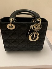 Small Lady Dior My ABCDior Bag