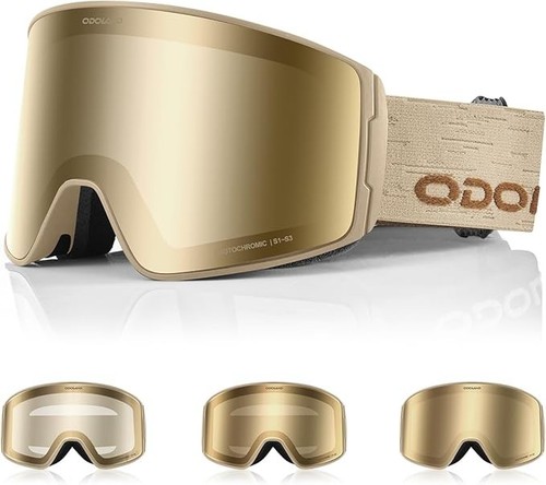 Odoland photochromic ski - photochromic,