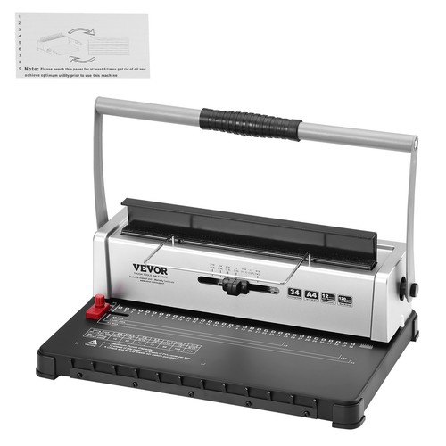 Vevor coil spiral binding - vevor,