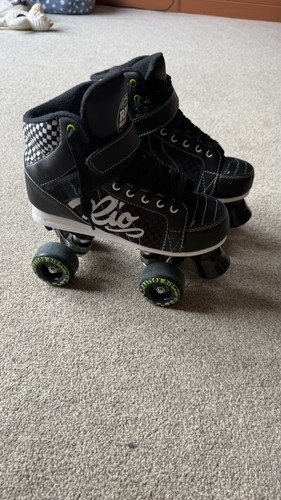 Rio roller mayhem quad skates - rio,