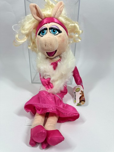 Miss piggy plush the - miss,