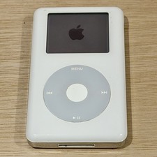 * SPARES or REPAIRS * iPod