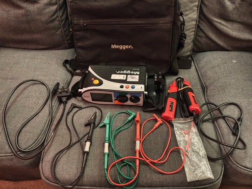 Megger mft1502 - megger, mft1502/2