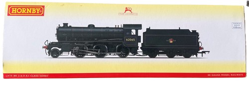 Hornby r3417 6 0 - hornby, (late)