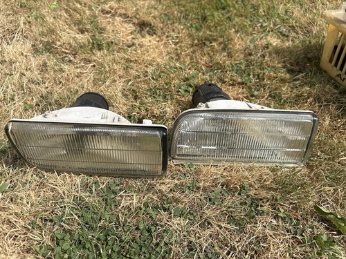 Hella fog lights 138 240 - hella,