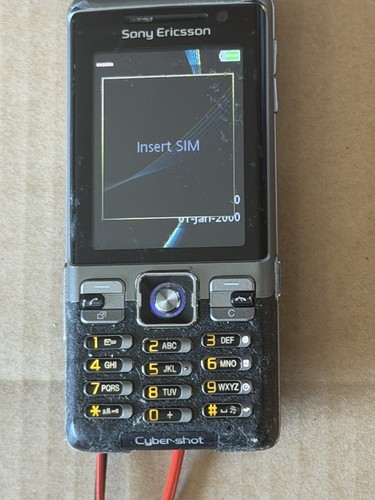 Sony ericsson c702 cybershot - sony,