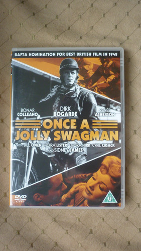Once jolly swagman - once, (