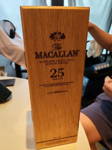The macallan years - macallan, old