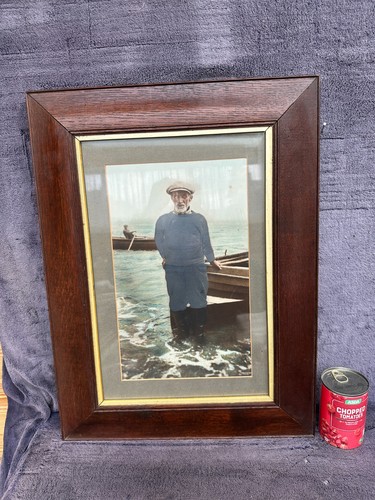 1905 large framed colour - 1905,