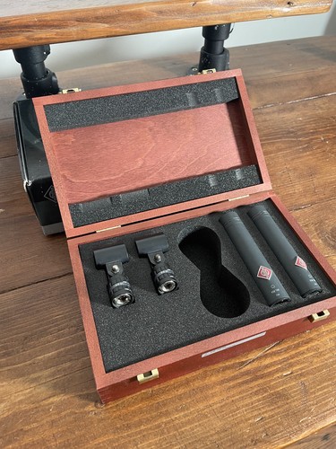 Neumann 184 stereo - neumann, mt