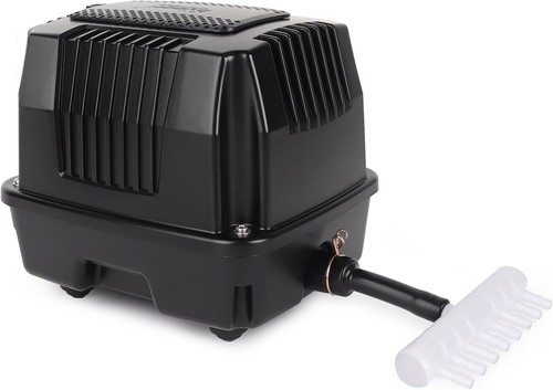 Fish pond air pump 25w - fish, pump,25w