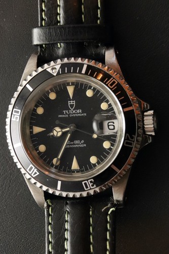 Tudor prince submariner - 90's, tudor-prince