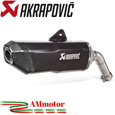 Akrapovic Bmw F 800 GS 2025