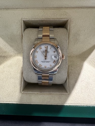 Ladies rolex datejust ref - rolex,