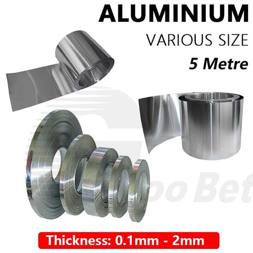 Metre aluminium strip 2 - 5,