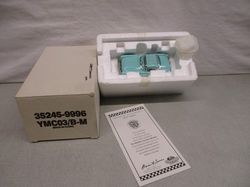 Matchbox 1957 chevrolet - matchbox,