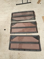 FORD CAPRI MK3 INTERIOR