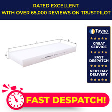 Pollen / Cabin Filter fits VAUXHALL ANTARA 2.4 2006 on Z24XE Mahle Quality New