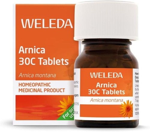 Weleda arnica 30c - arnica,