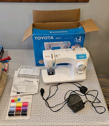 Toyota spb15 ergonomic - ergonomic, sewing
