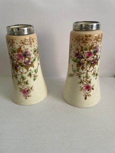 Lovely pair hallmarked - lovely, of