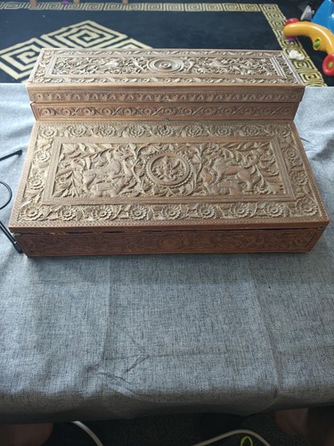 Rare anglo indian sandalwood - rare,
