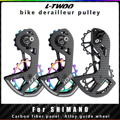 Ltwoo ceramic jockey wheel - ceramic,