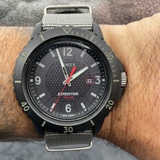 Timex Expedition Solar Watch