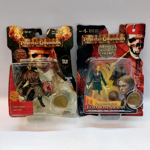 Disney pirates the - pirates, of