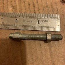 1 New Norton Featherbed Rear