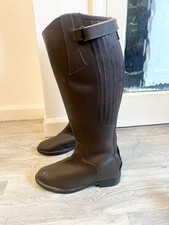 Women’s Brown Leather Horse