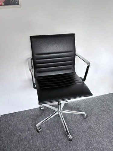 Icf una black - una, swivel