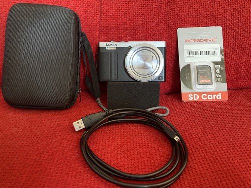 Panasonic lumix dmc - panasonic, dmc-tz70