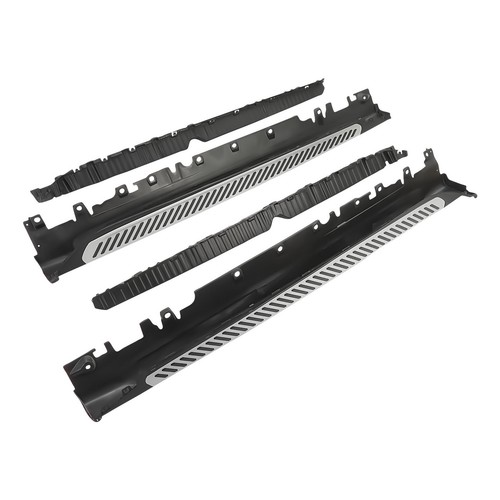 Side steps for - steps, x5