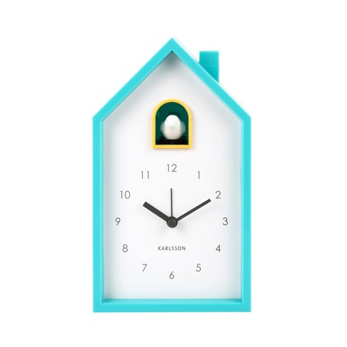 Karlsson alarm clock - karlsson,