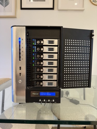 Thecus n7700 ultimate bay - thecus, n7700+