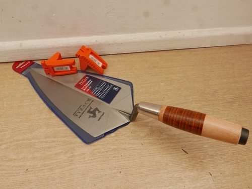 Whs tyzack 108 - 11", leather