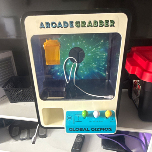 Global gizmos arcadegrabber - gizmos,