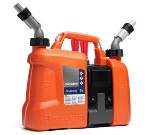 Husqvarna combi can - can, 5l