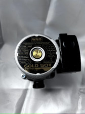 WILO 4512776 GOLD 50V 1" PUMP 5 METRES DOMESTIC CIRCULATOR GOLD 50 BNIB