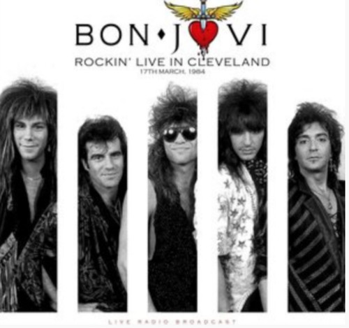 Bon jovi best rockin live - bon, of