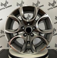 SET OF 4 Alloy Wheels Compatible Alfa Romeo 147 156 GT GTA 17" NEW OFFER