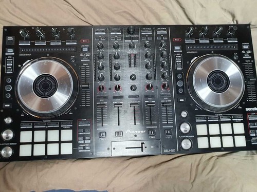 Pioneer ddj double - dj, deck