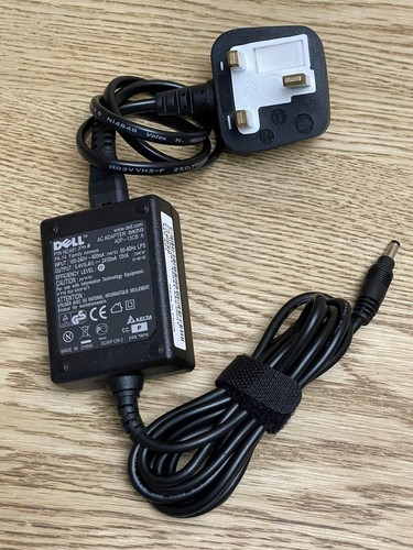 Genuine dell laptop charger - laptop, ac