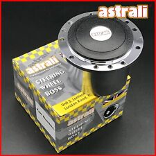 MGB, GT  71-75 chrome finish astrali steering wheel boss for Moto-lita, Mountney