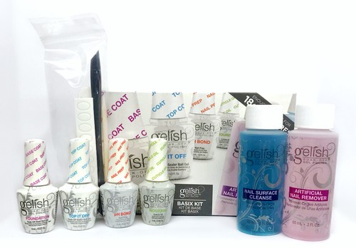 Gelish mini complete basix - gelish,
