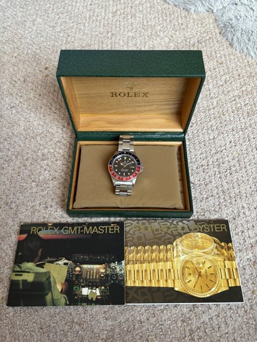 Rolex gmt master - rolex, gmt-master